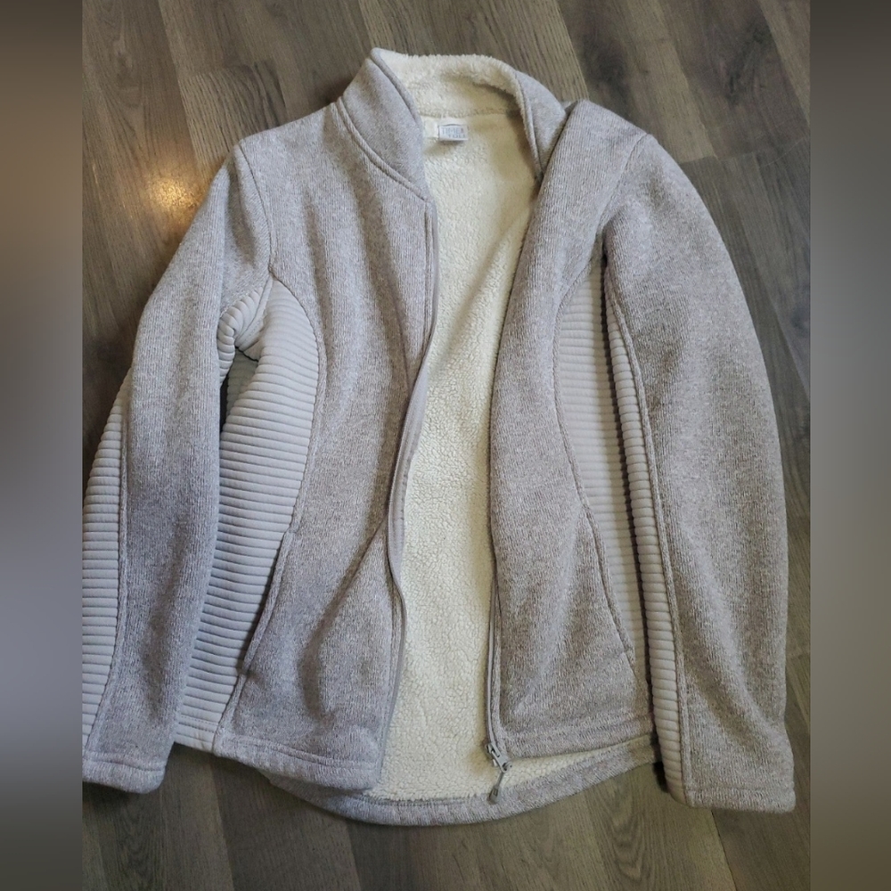 Womens large zip up - Picture 1 of 6